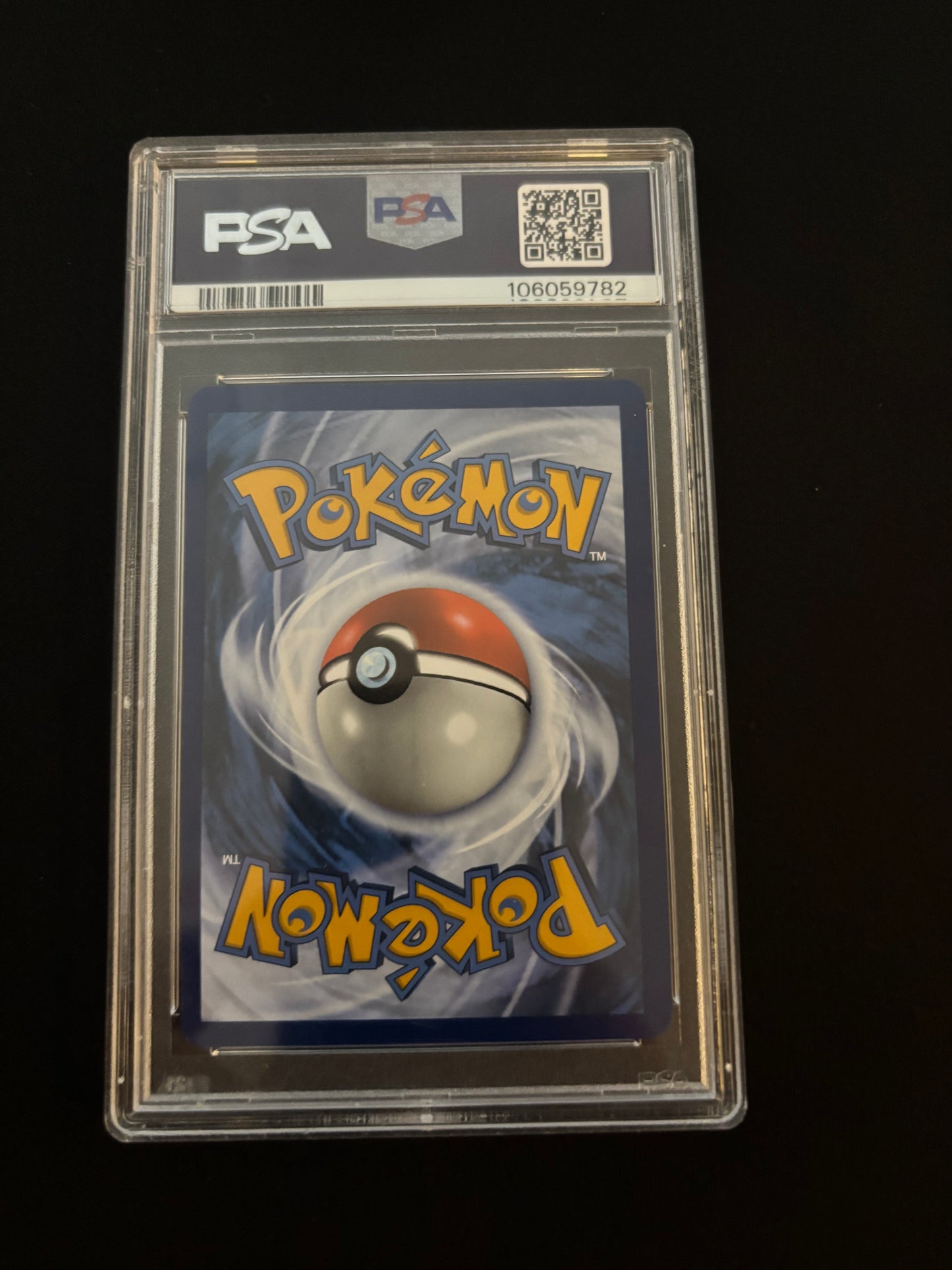 2023 Pokémon MEW DE Glurak EX Ultra Rare PSA 9