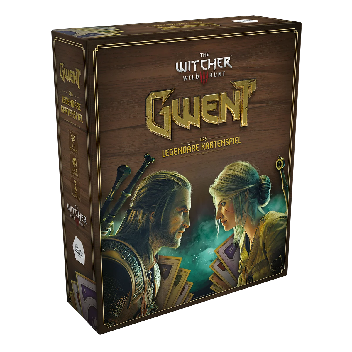 Gwent Das legendäre Kartenspiel - DE