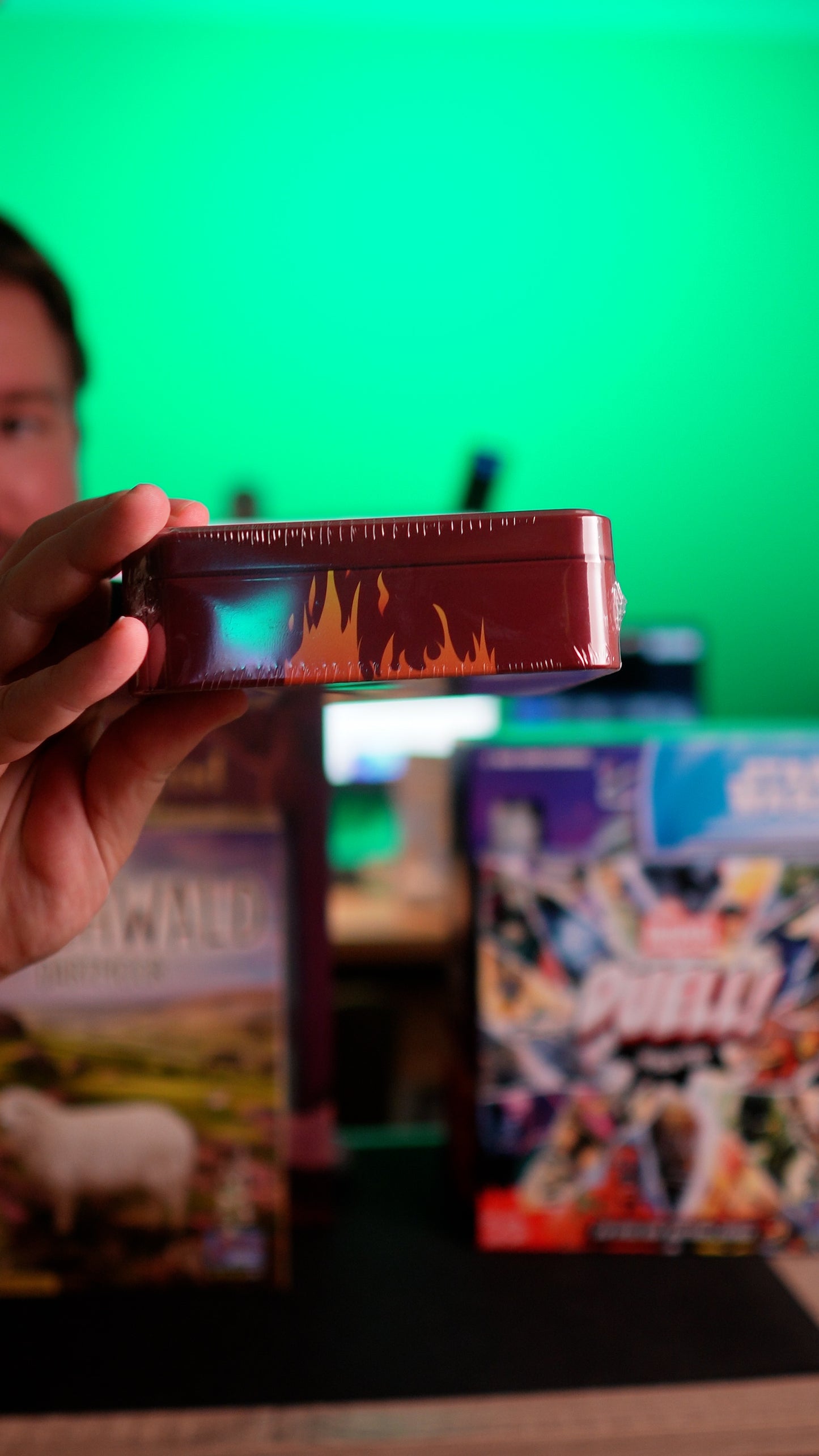 Exploding Kittens 10-Jahre-Jubiläums-Edition Tin