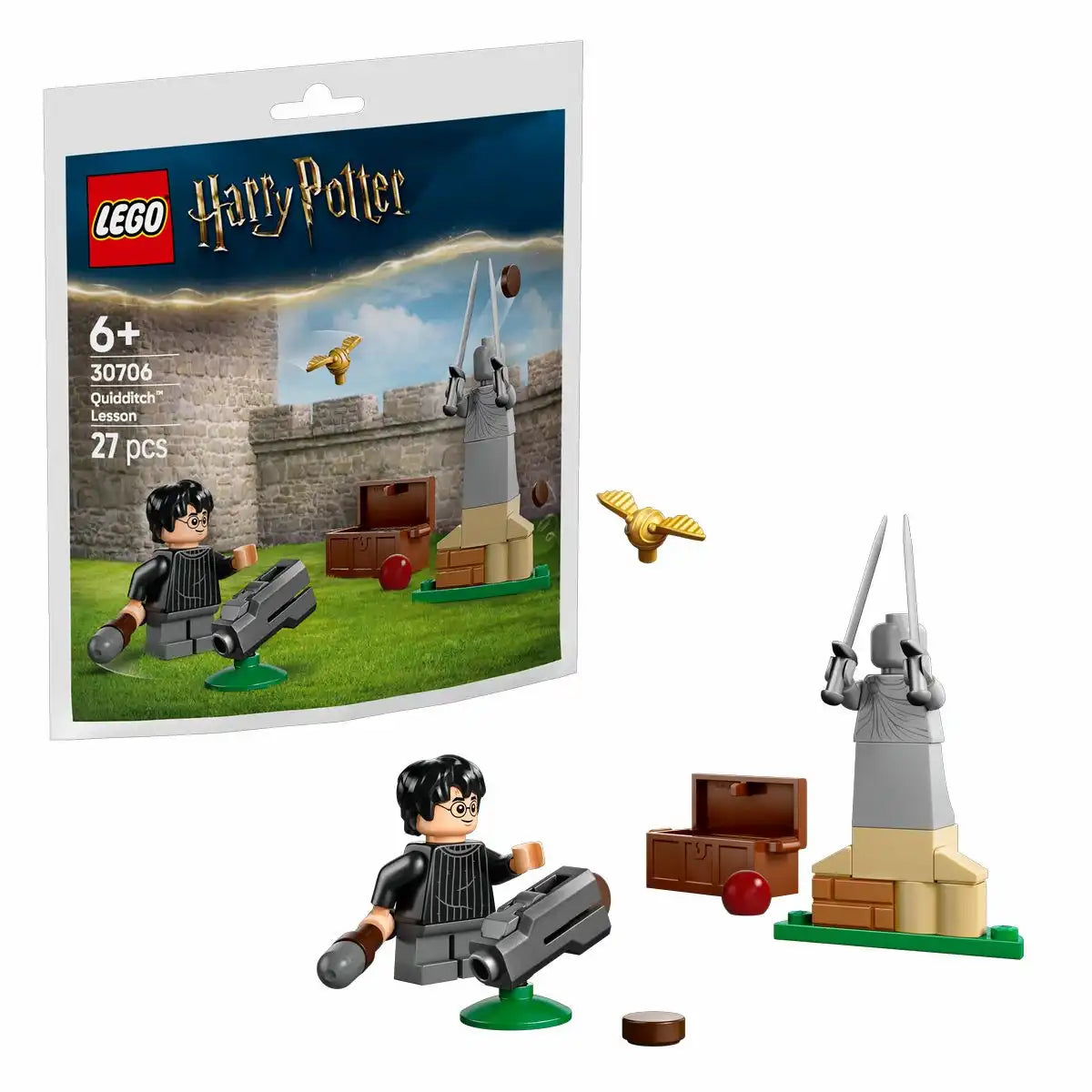 Lego Harry Potter 30706 Quidditch Training