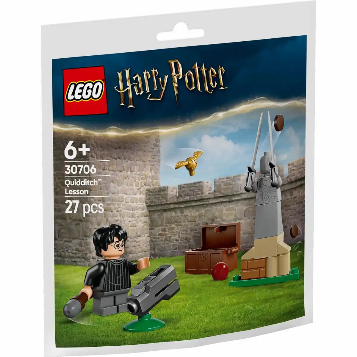 Lego Harry Potter 30706 Quidditch Training