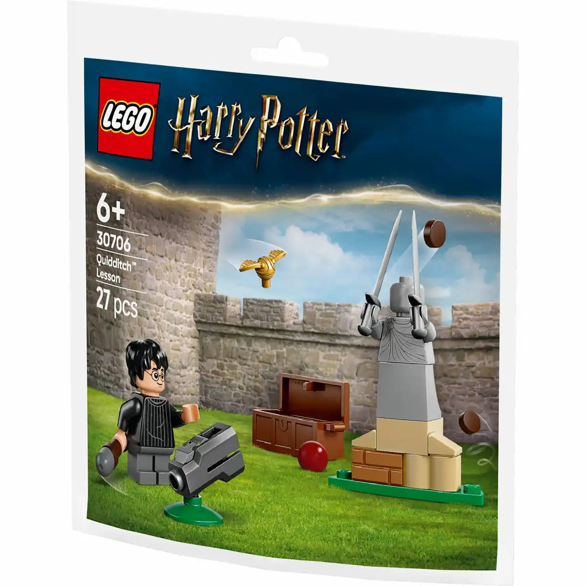 Lego Harry Potter 30706 Quidditch Training