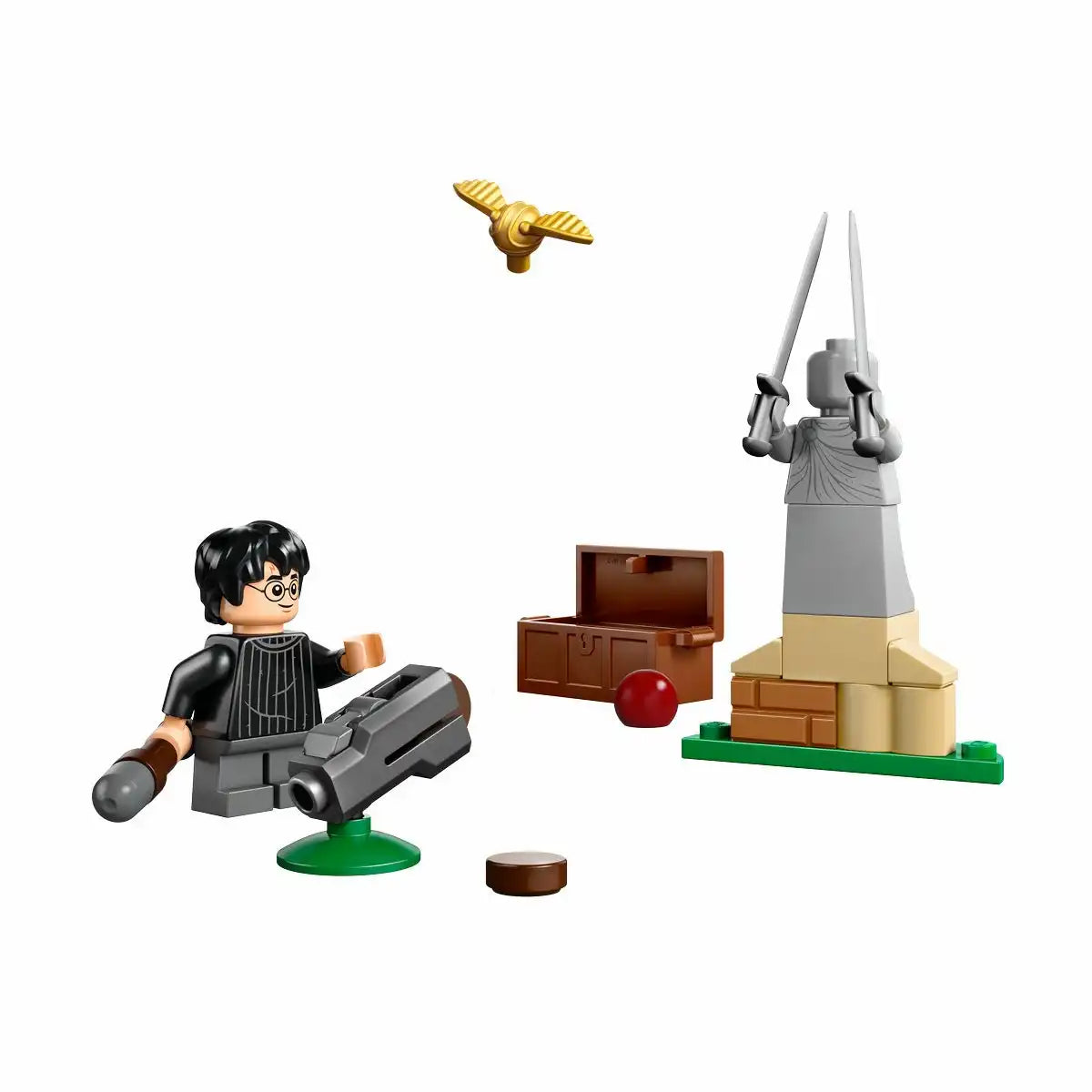 Lego Harry Potter 30706 Quidditch Training