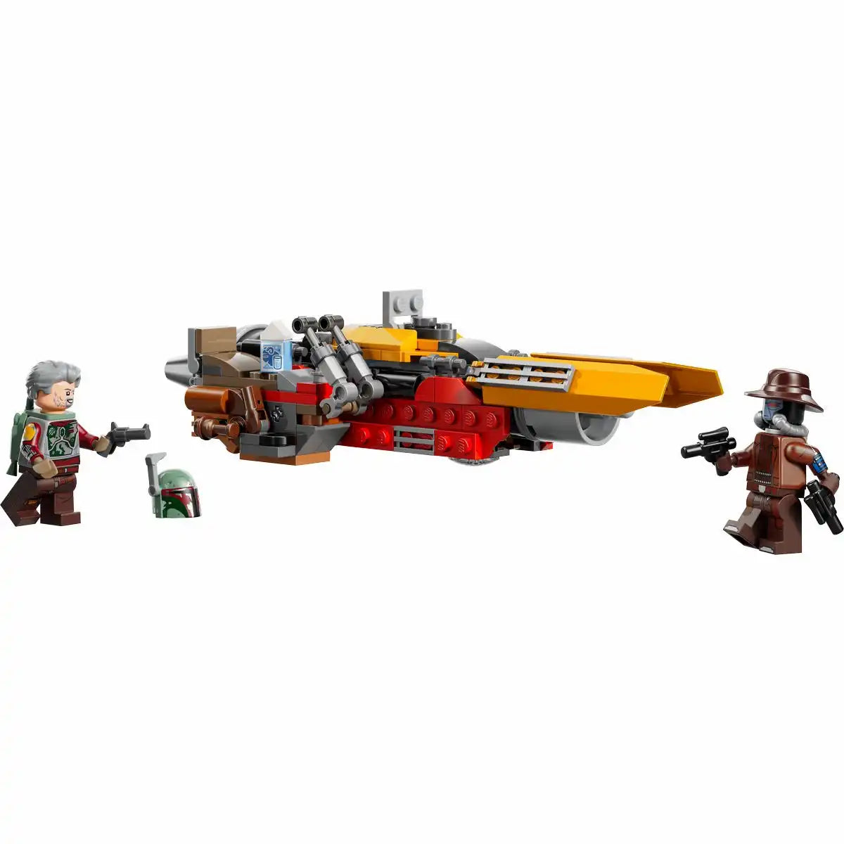 Lego Star Wars 75437 Cobb Vanths Speeder