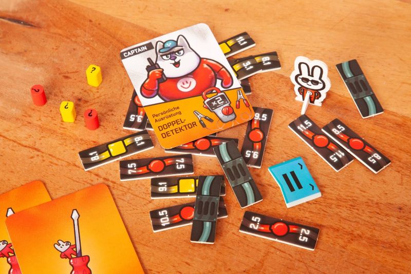 Bomb Busters Spiel des Jahres 2025