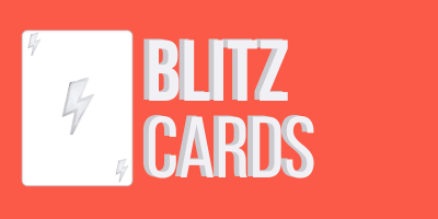 Blitz Cards