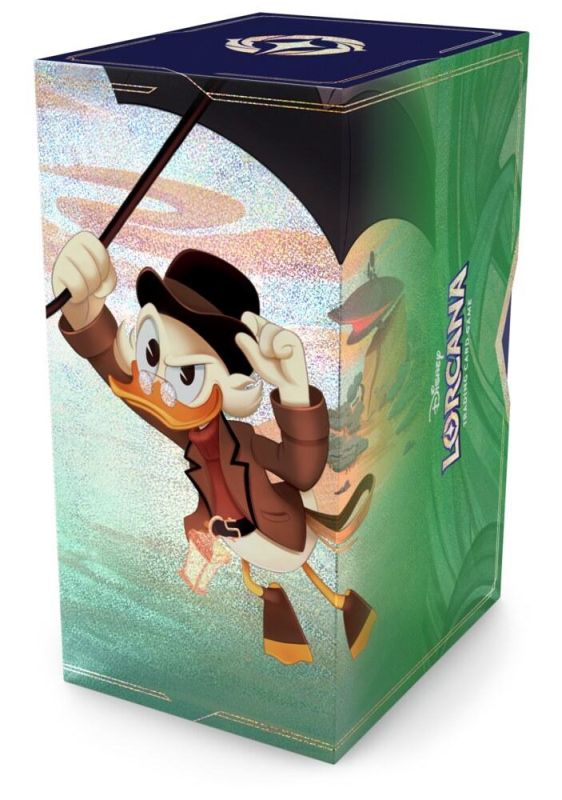 Disney Lorcana - Winterspell Special Gift Scrooge McDuck Set Englisch