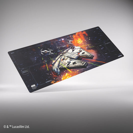 Playmat Xtra-Wide Millenium Falcon Star Wars Unlimited