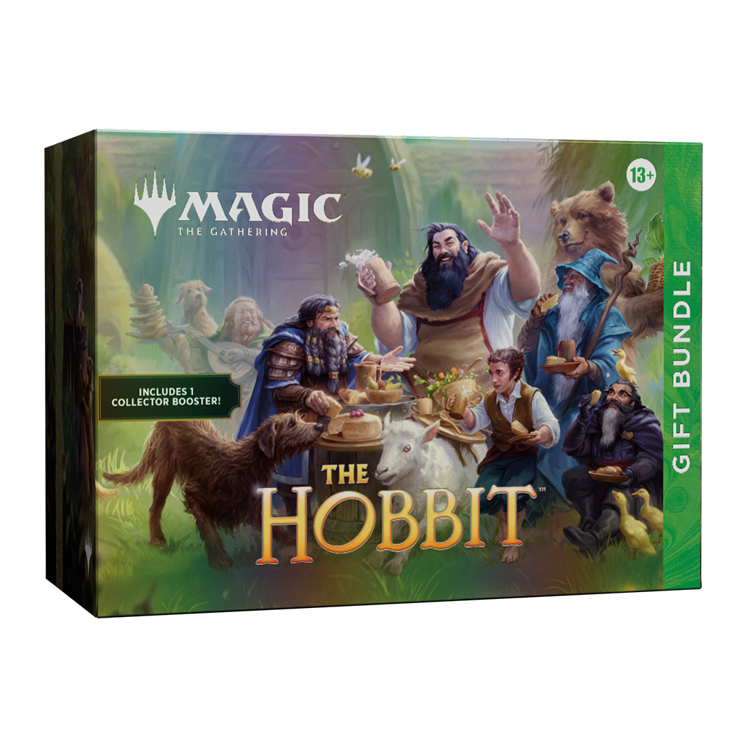 Magic the Gathering The Hobbit Gift Bundle EN