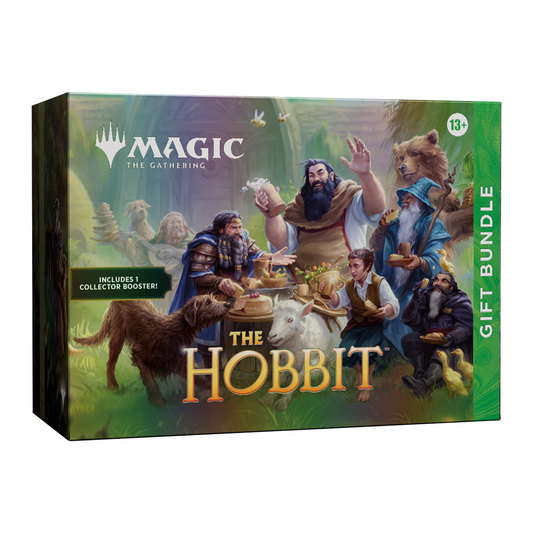 Magic the Gathering The Hobbit Gift Bundle EN