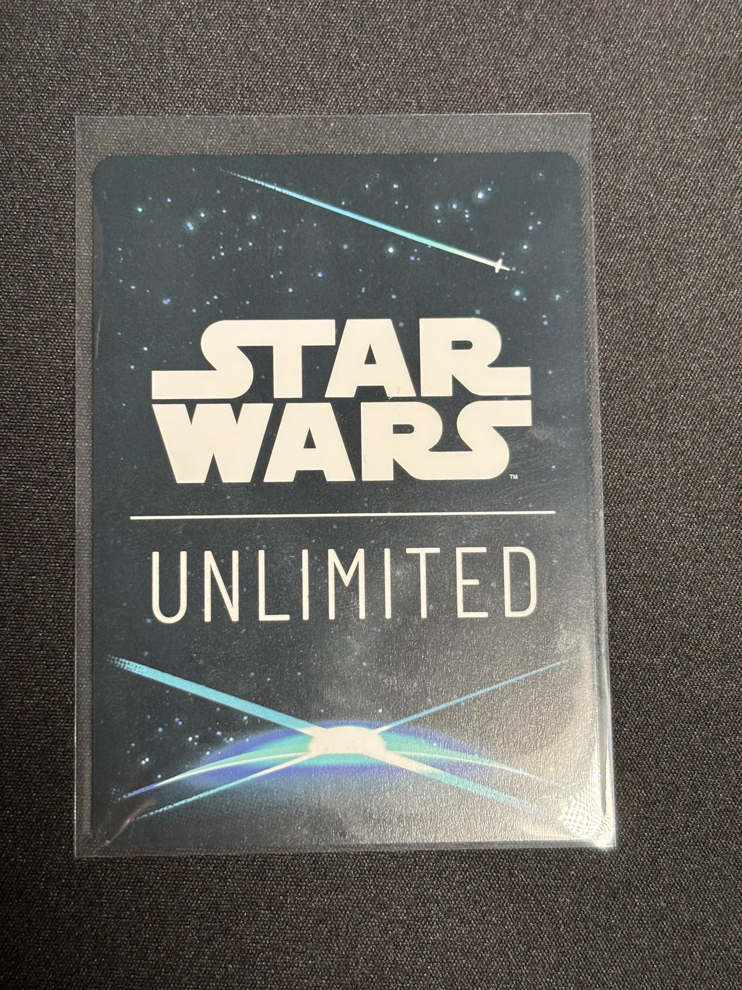 Shadowed Intentions | Hyperspace Foil | XTWI 485 | Star Wars Unlimited | TWI
