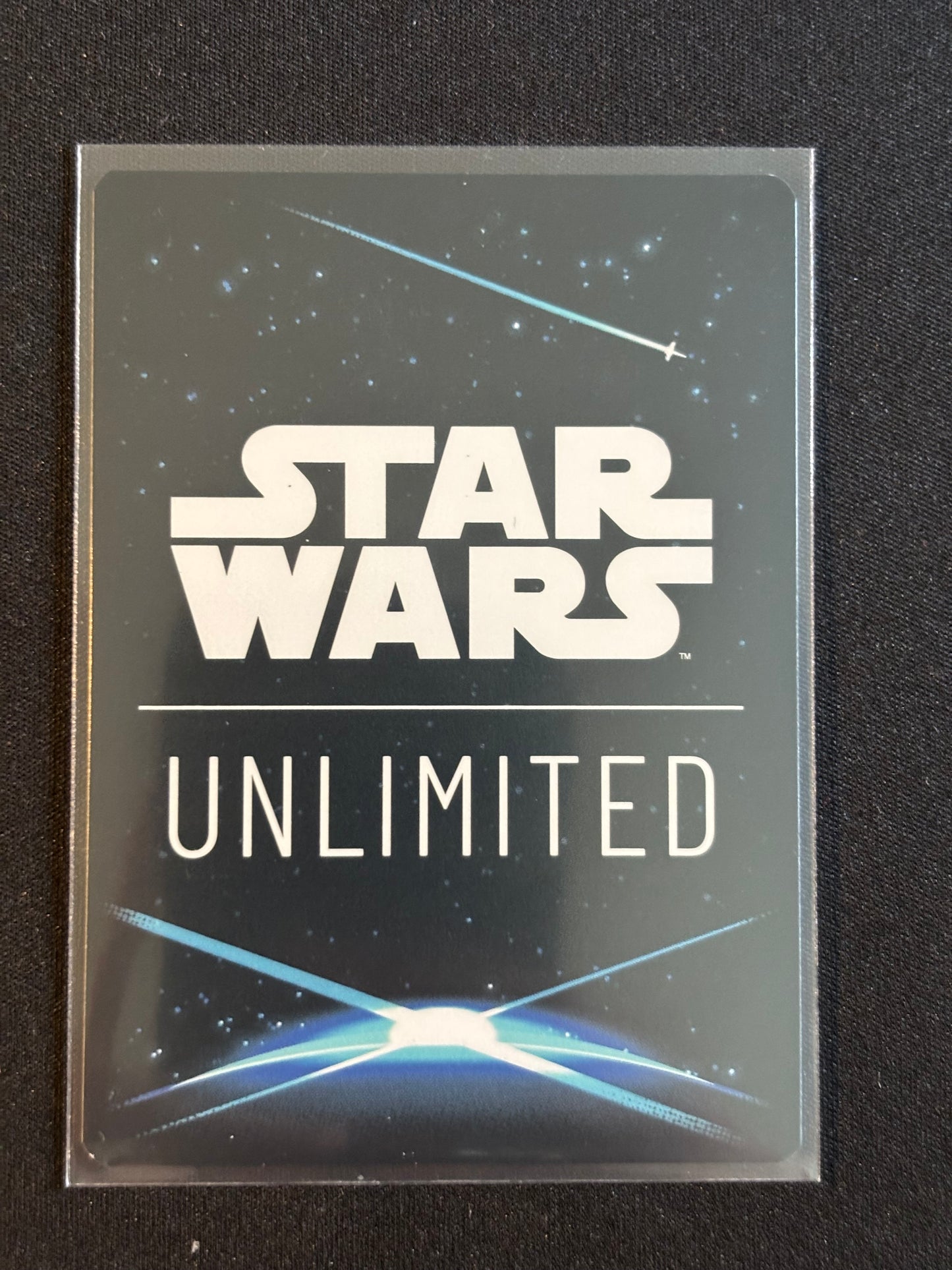 Eeth Koth Prestige - Legends of the Force XLOF 1054 Star Wars Unlimited