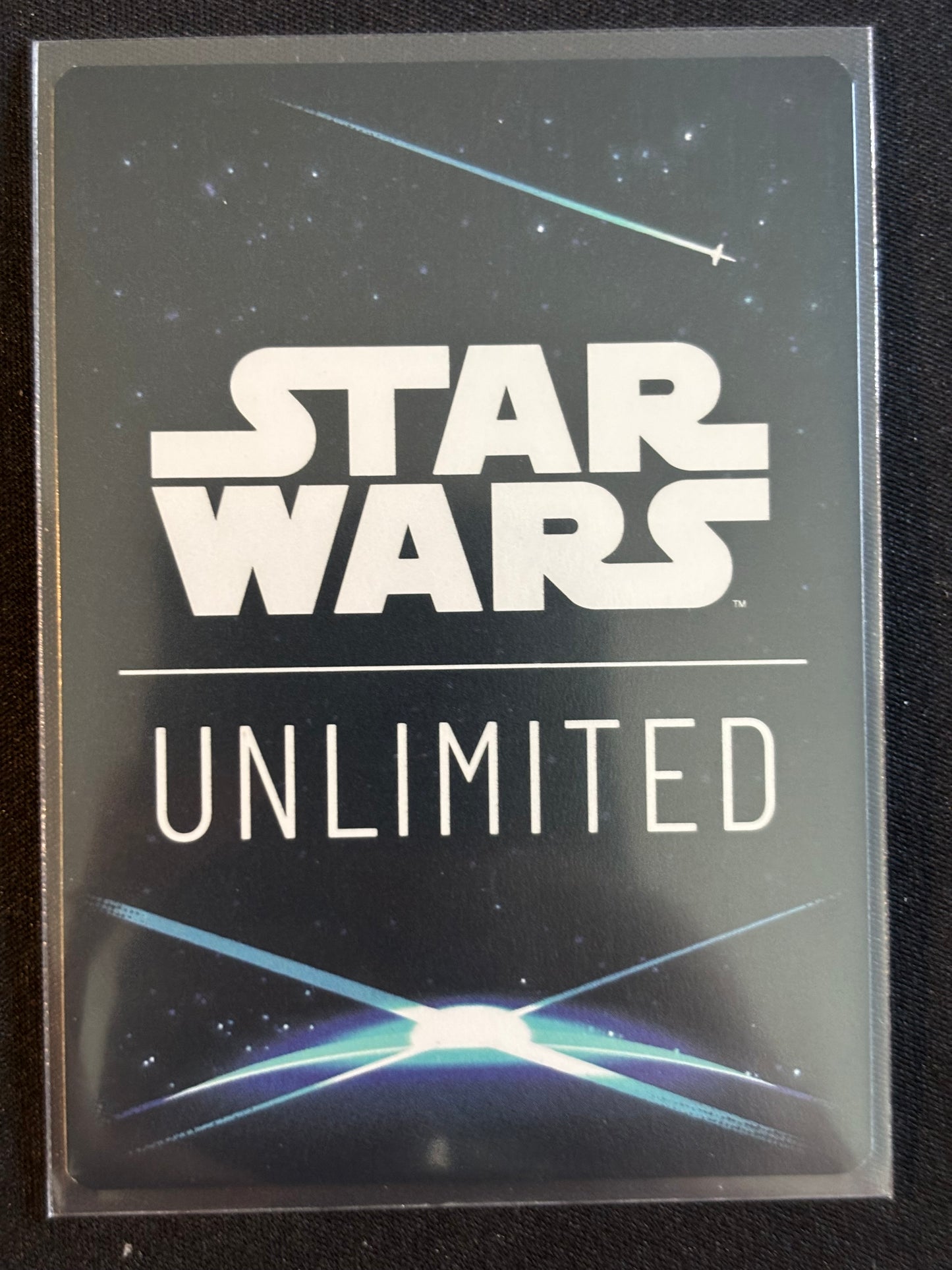 Plo Koon Prestige Foil - Legends of the Force XLOF 1080 Star Wars Unlimited
