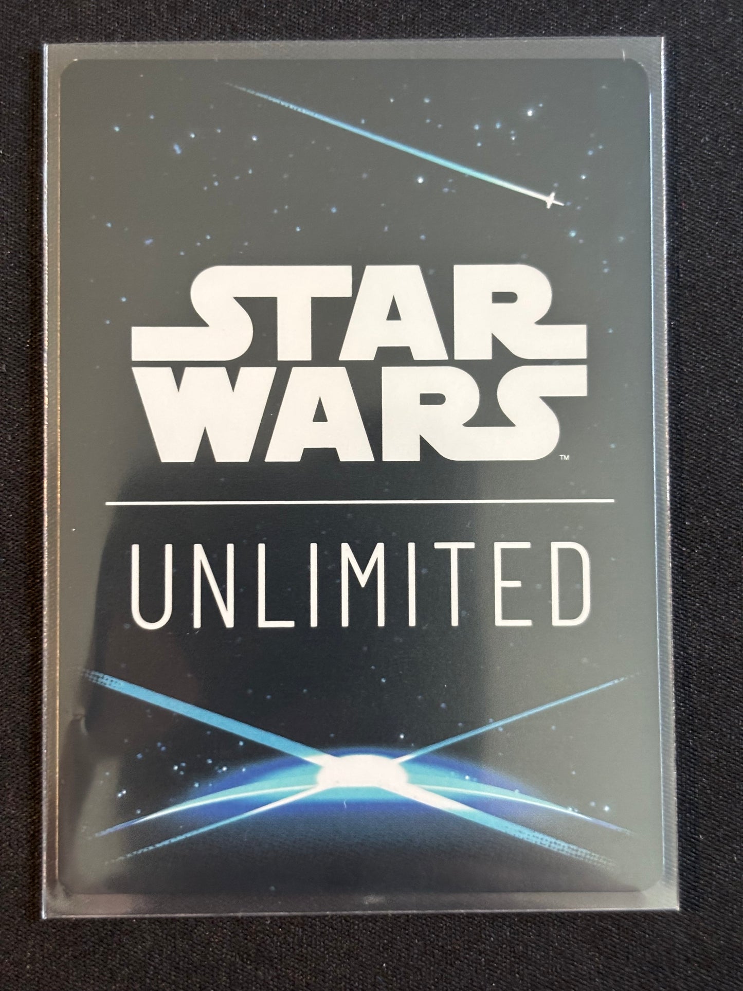Zuckuss Prestige - Legends of the Force XLOF 1047 Star Wars Unlimited