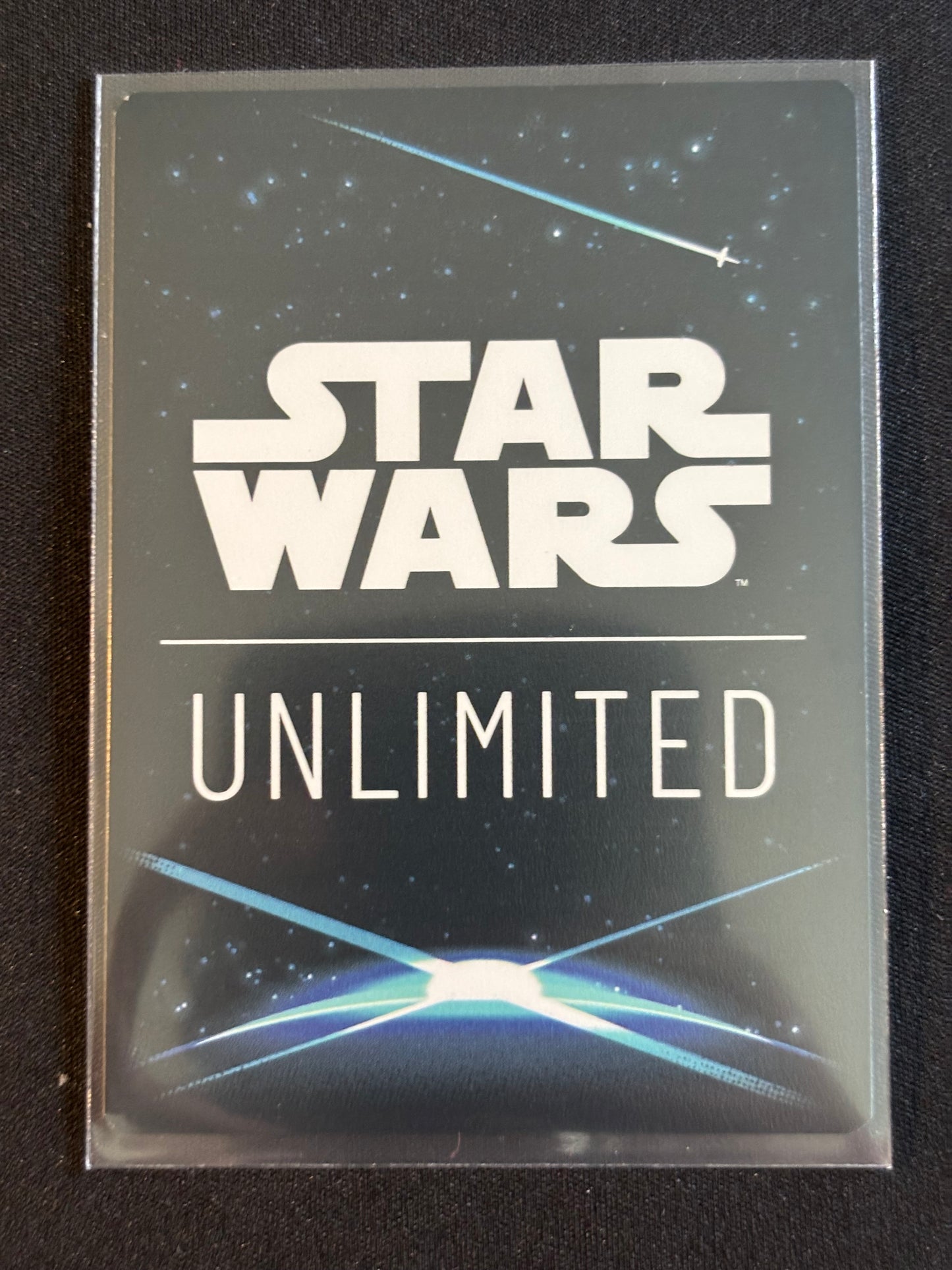 Merrin Prestige Foil - Legends of the Force XLOF 1094 Star Wars Unlimited