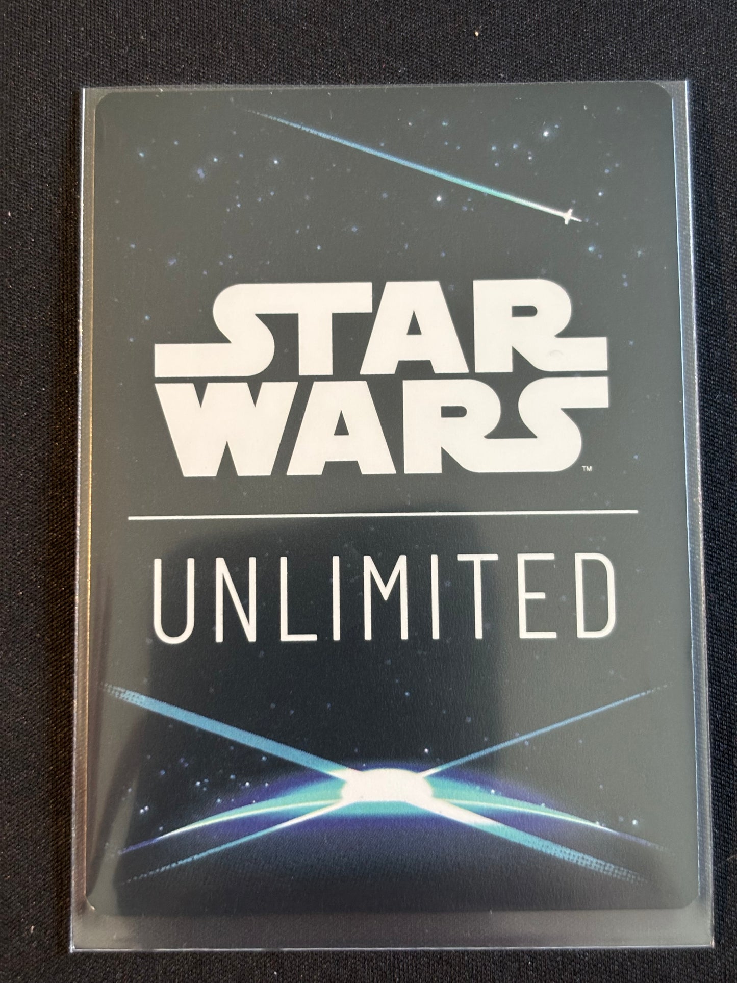 Kylo Ren Prestige Foil - Legends of the Force XLOF 1076 Star Wars Unlimited