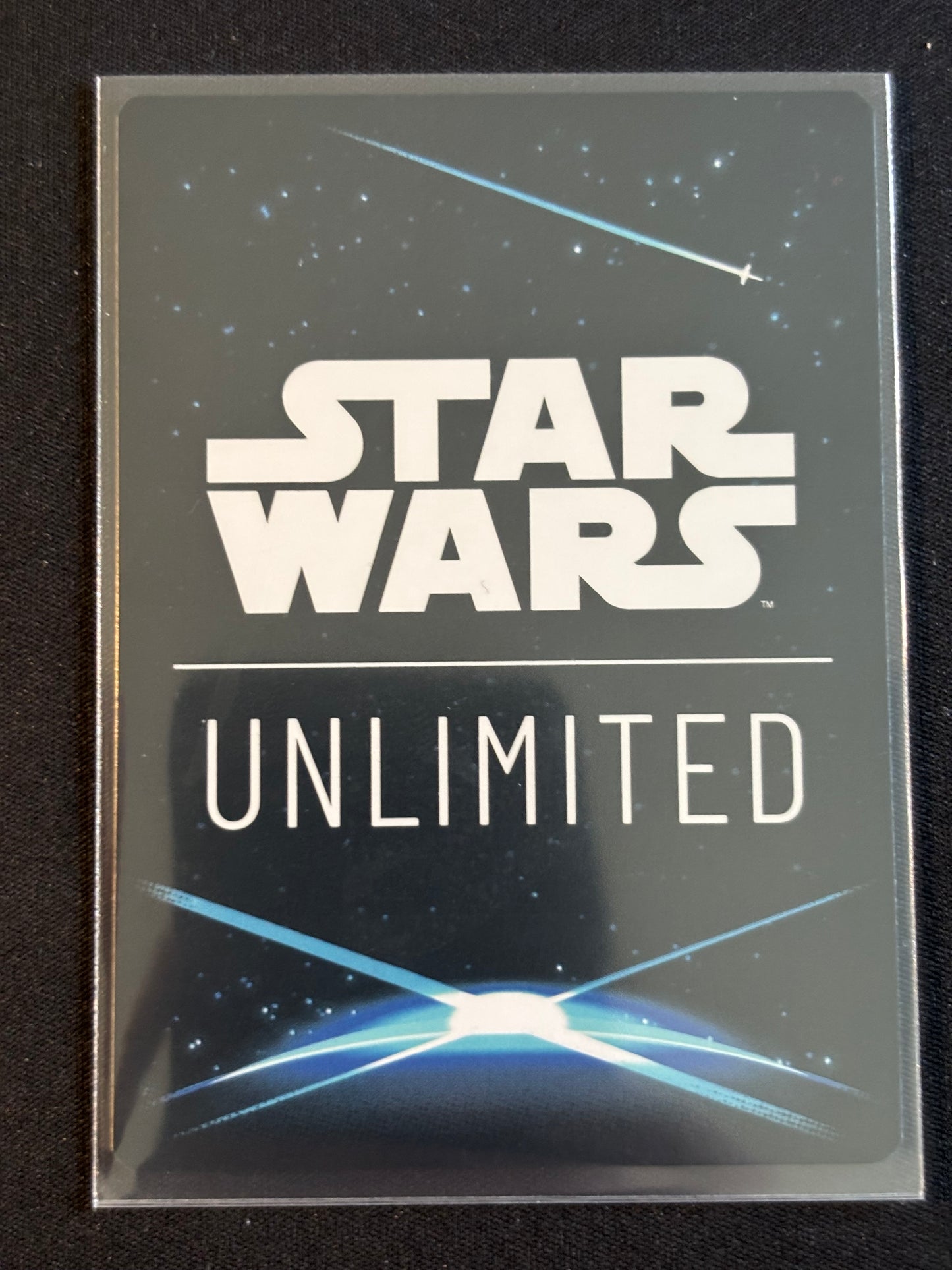 Ezra Bridger Prestige - Legends of the Force XLOF 1032 Star Wars Unlimited