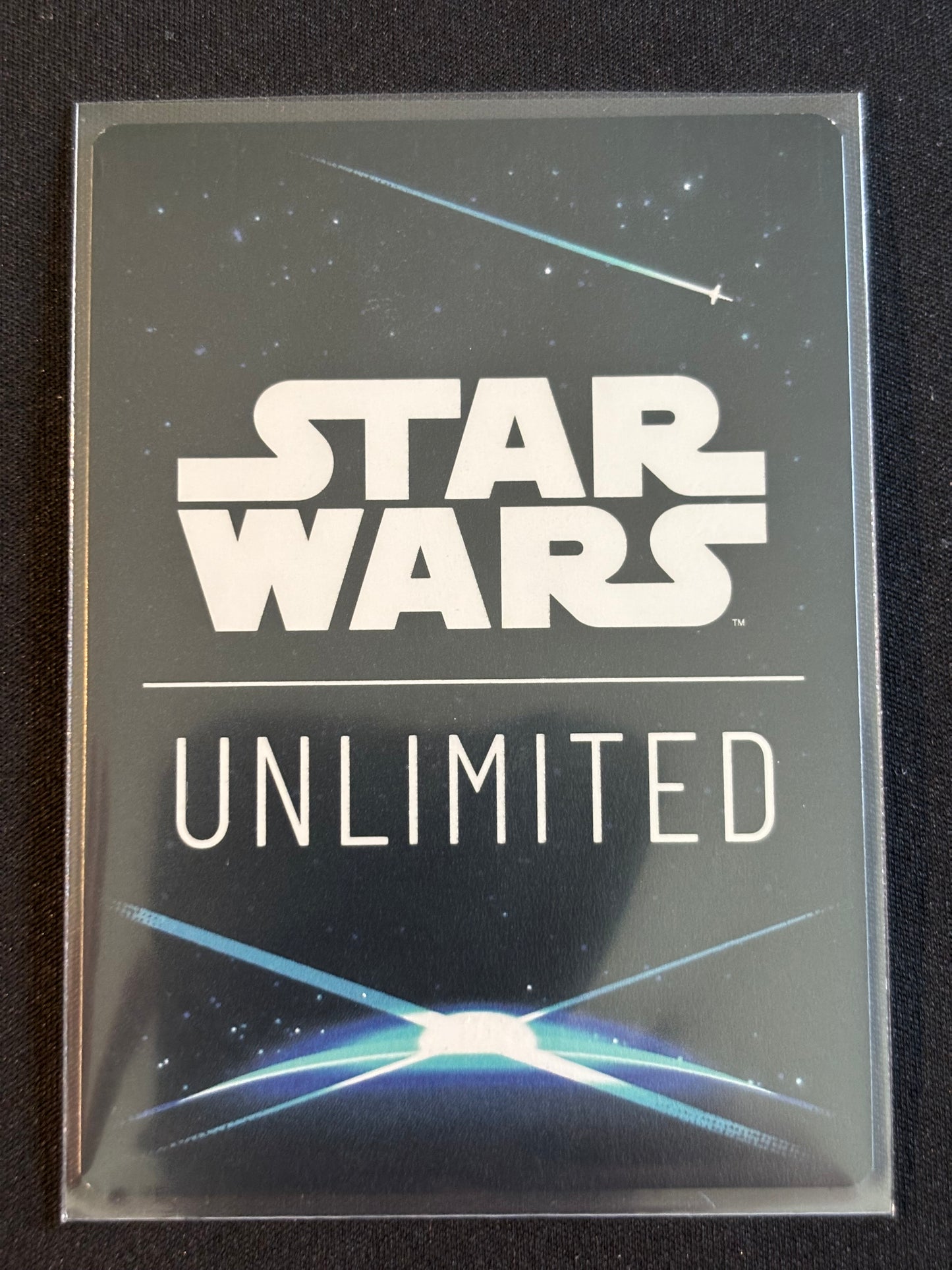 Luke Skywalker Prestige Foil - Legends of the Force XLOF 1079 Star Wars Unlimited