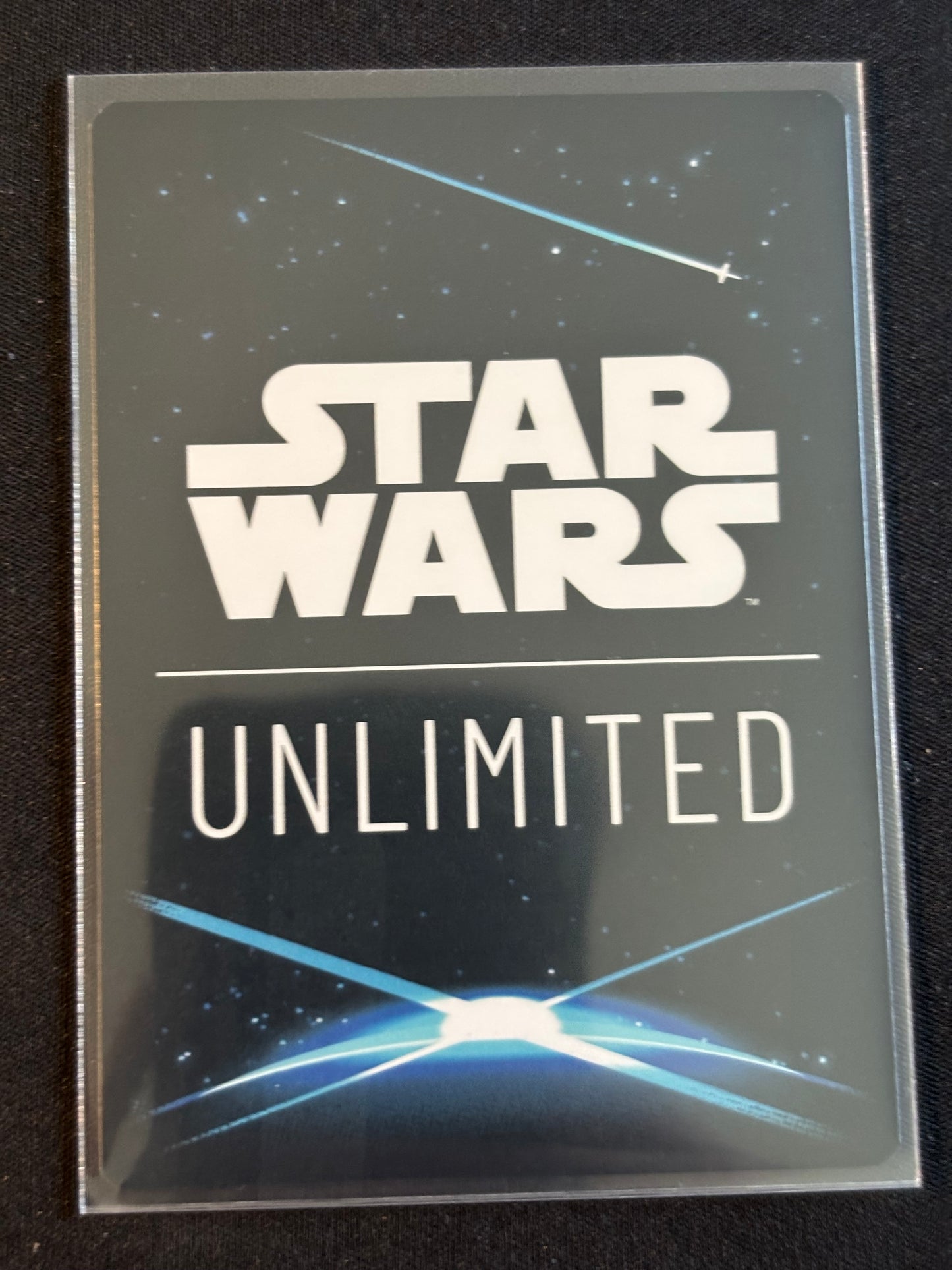 Luke Skywalker Prestige - Legends of the Force XLOF 1033 Star Wars Unlimited