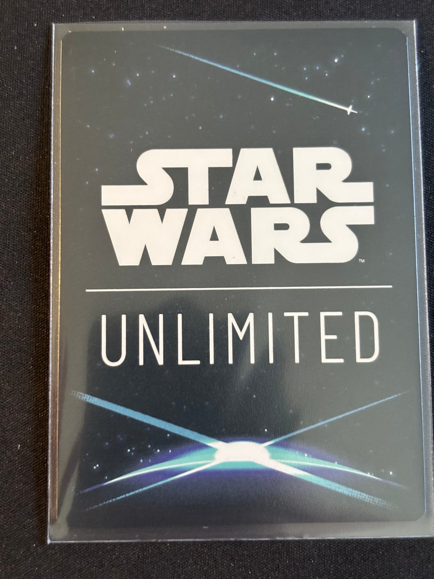 Jocasta Nu Prestige Foil - Legends of the Force XLOF 1084 Star Wars Unlimited