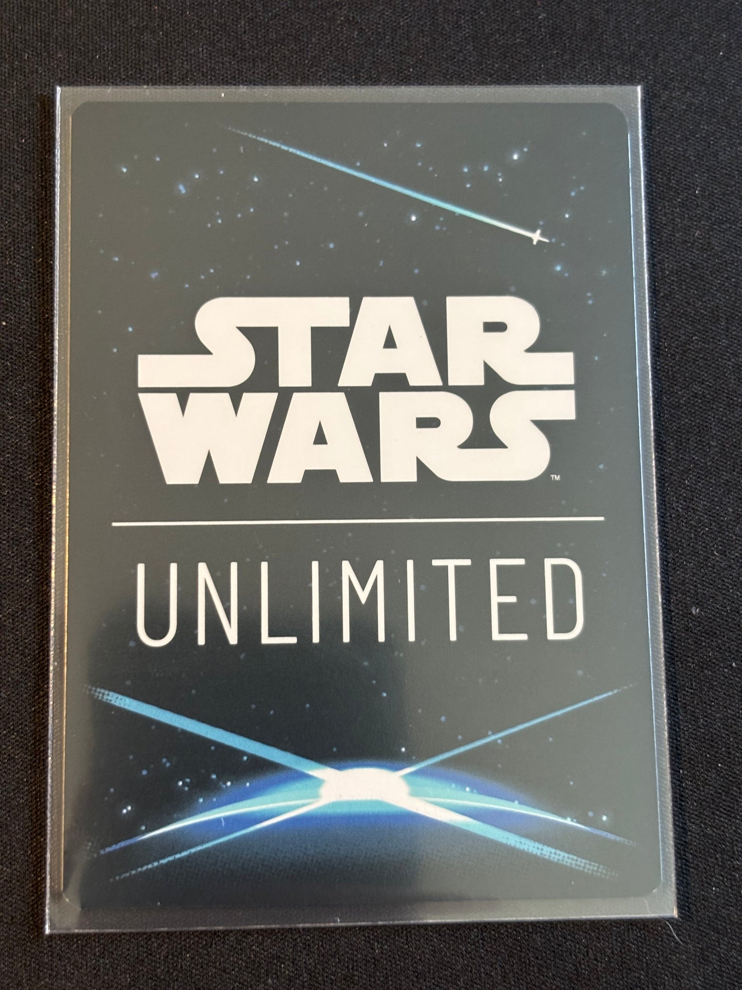 Qui-Gon Jinn Prestige - Legends of the Force XLOF 1051 Star Wars Unlimited