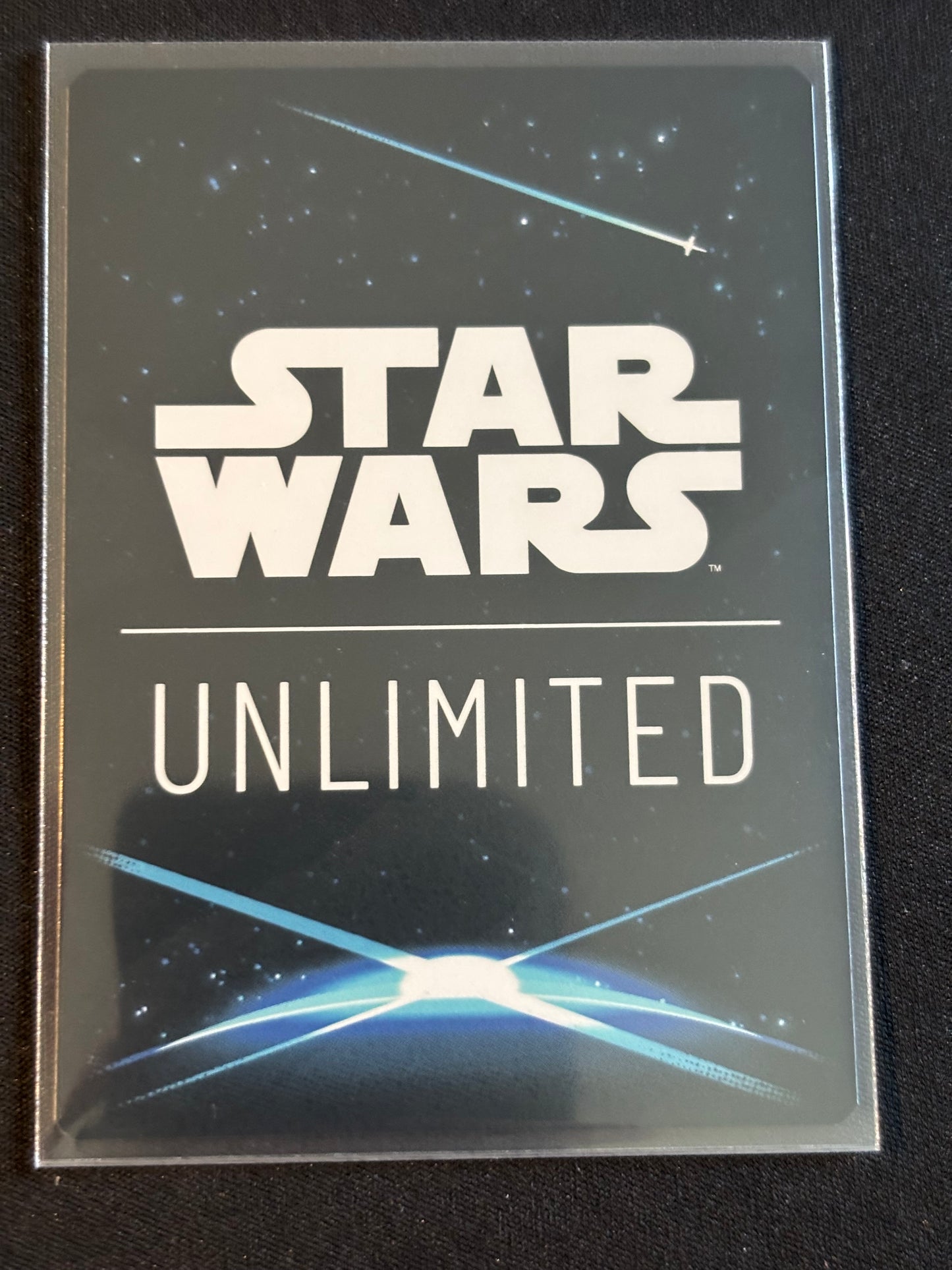 Oppo Rancisis Prestige - Legends of the Force XLOF 1053 Star Wars Unlimited