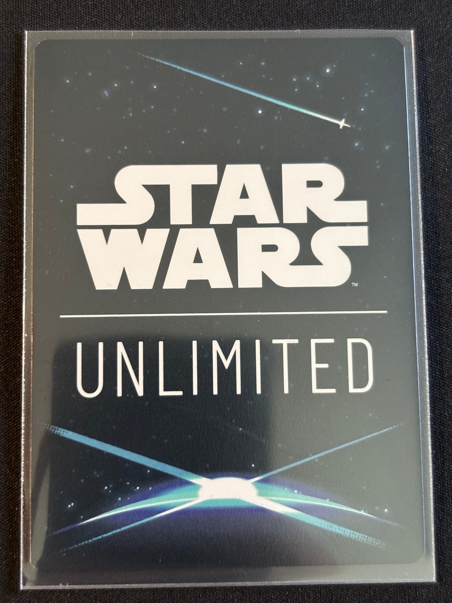 Oppo Rancisis Prestige Foil - Legends of the Force XLOF 1099 Star Wars Unlimited