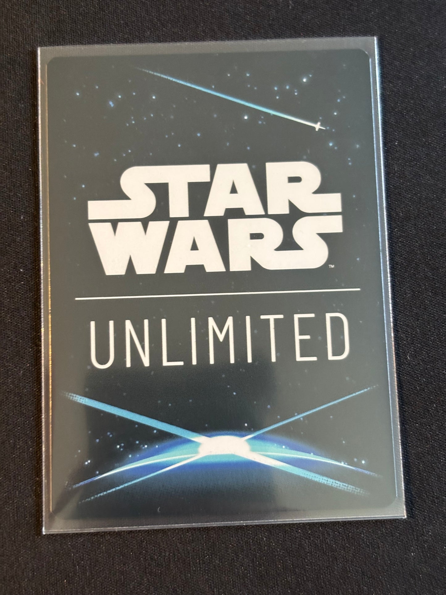 Ki-Adi-Mundi Prestige - Legends of the Force XLOF 1058 Star Wars Unlimited