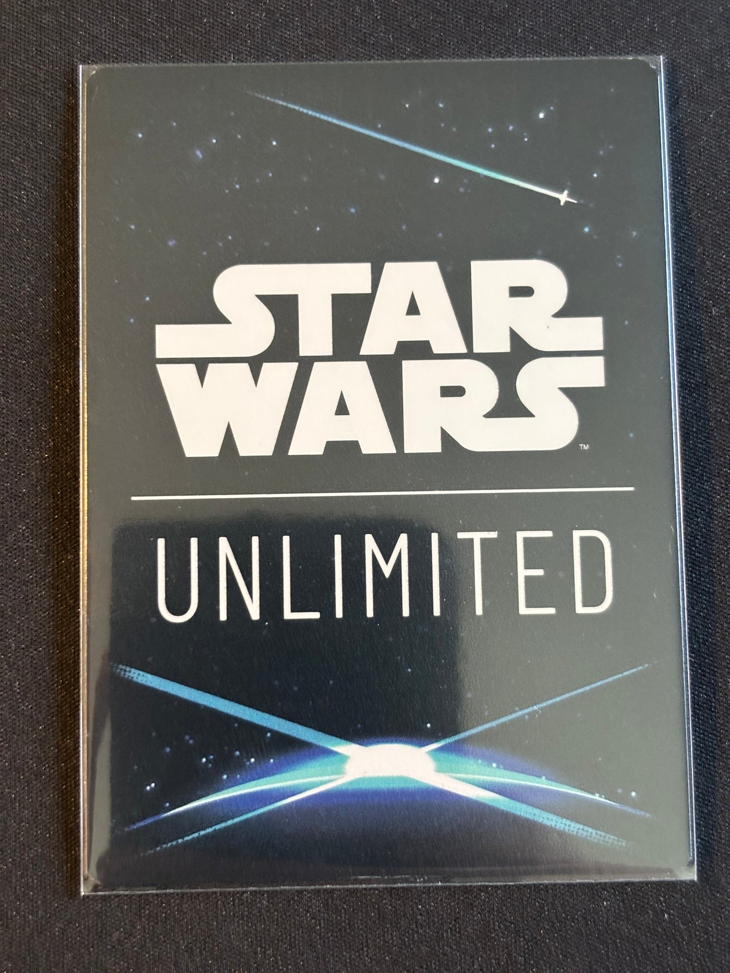 Depa Billaba Prestige Foil - Legends of the Force XLOF 1107 Star Wars Unlimited