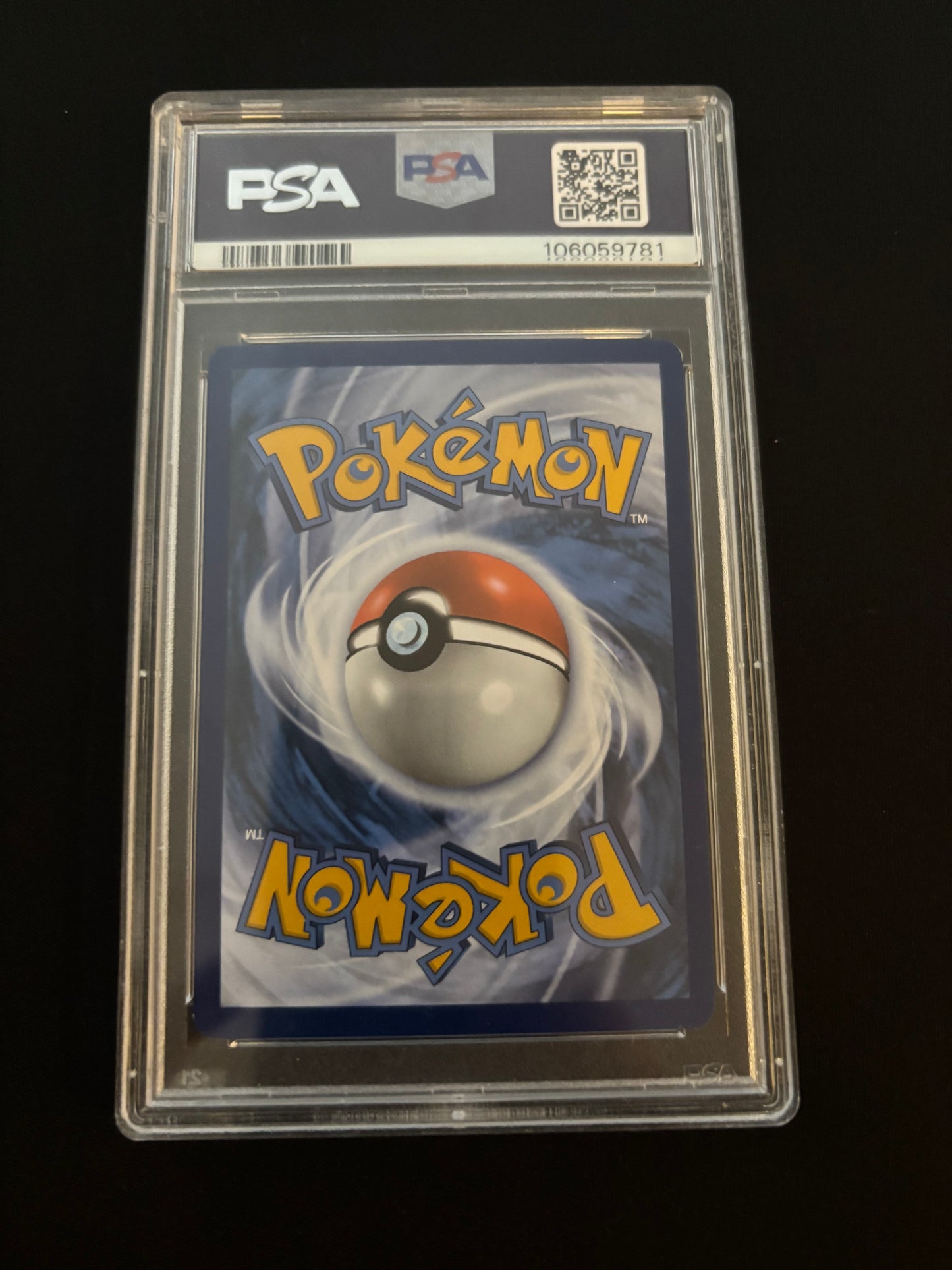 2023 Pokémon MEW DE Turtok EX Ultra Rare PSA 9