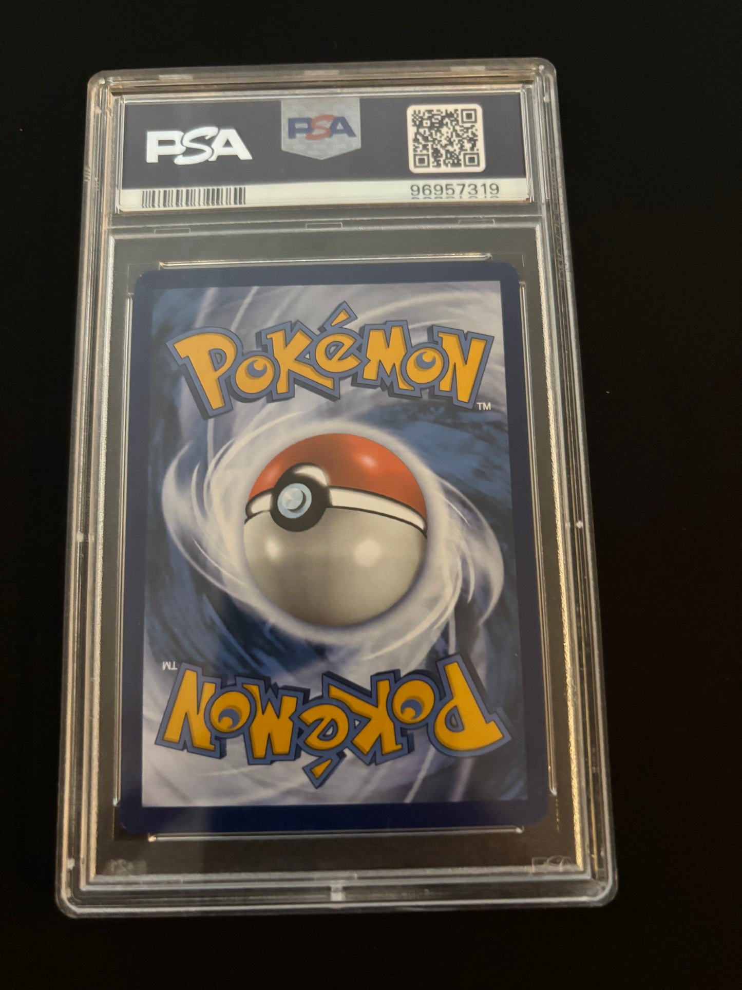 2023 Pokémon MEW DE Turtok EX Illustration Rare PSA 9