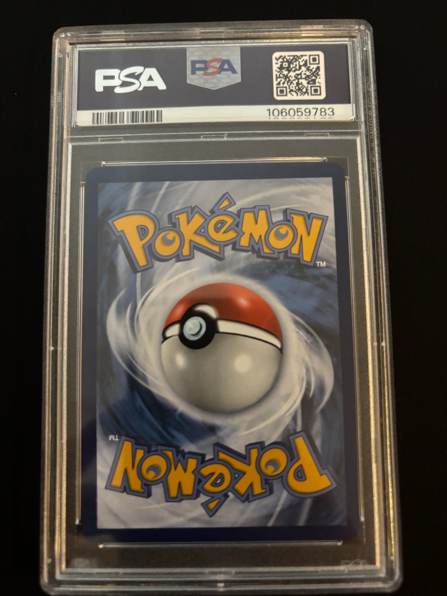2023 Pokémon SVP EN Mew Ex Promo PSA 9