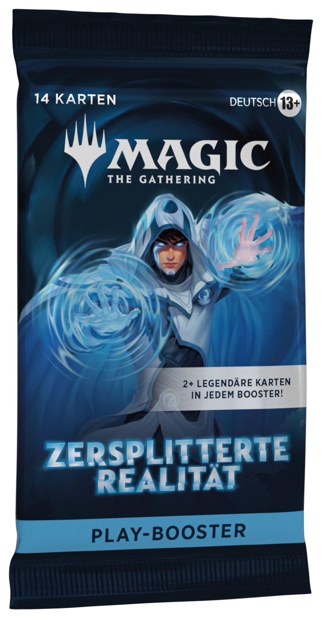 MTG Reality Fracture Play Booster Display 30 Boosters DE