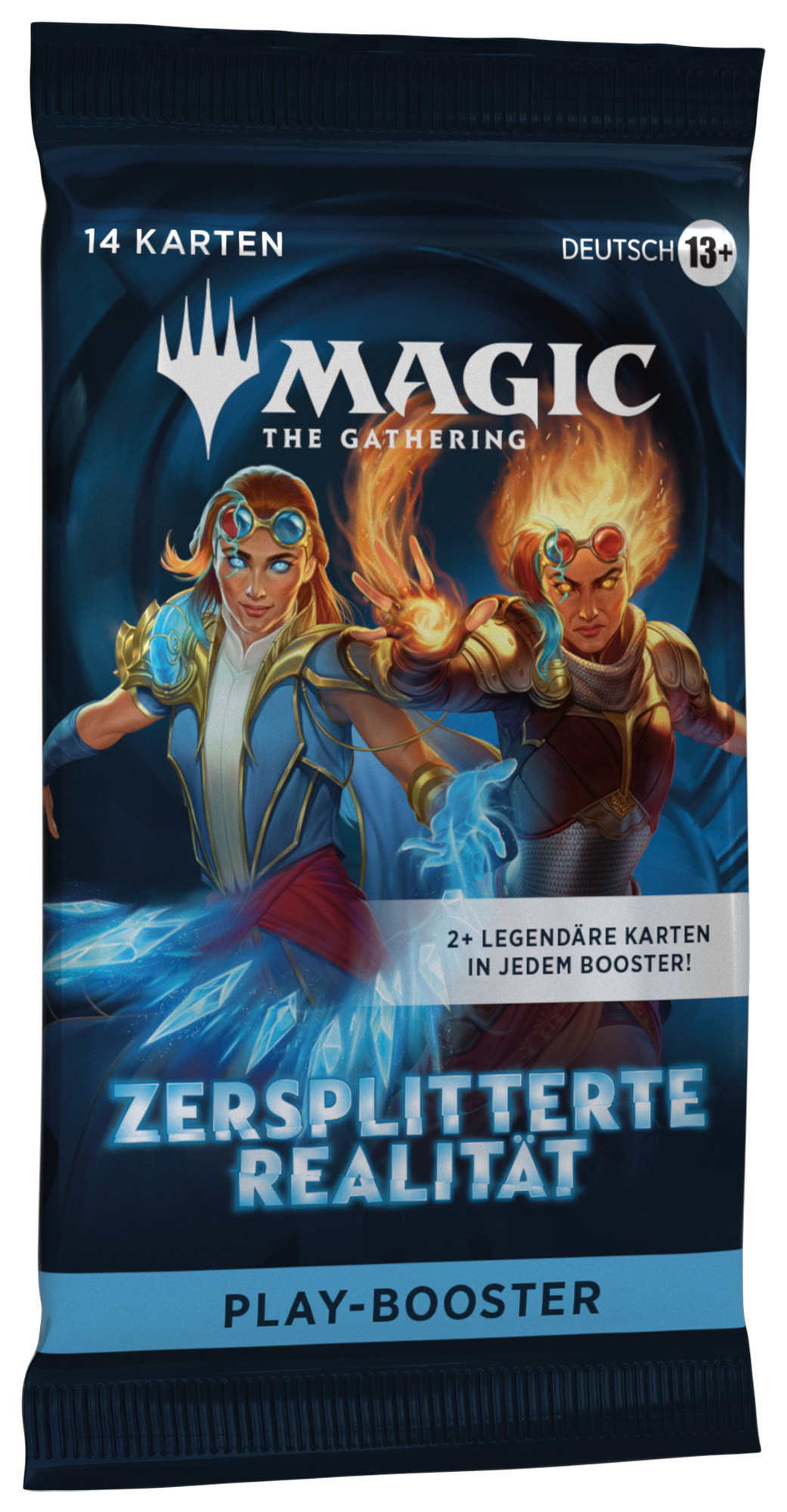 MTG Reality Fracture Play Booster Display 30 Boosters DE