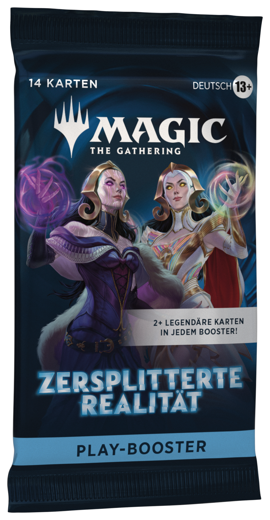 MTG Reality Fracture Play Booster Display 30 Boosters DE