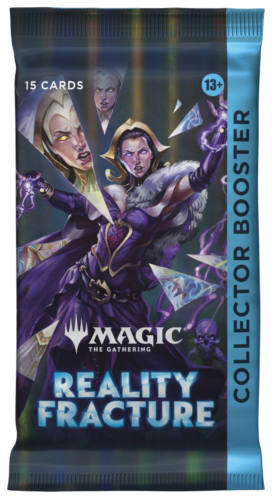 Magic the Gathering Reality Fracture Collector Booster Display 12 Boosters EN