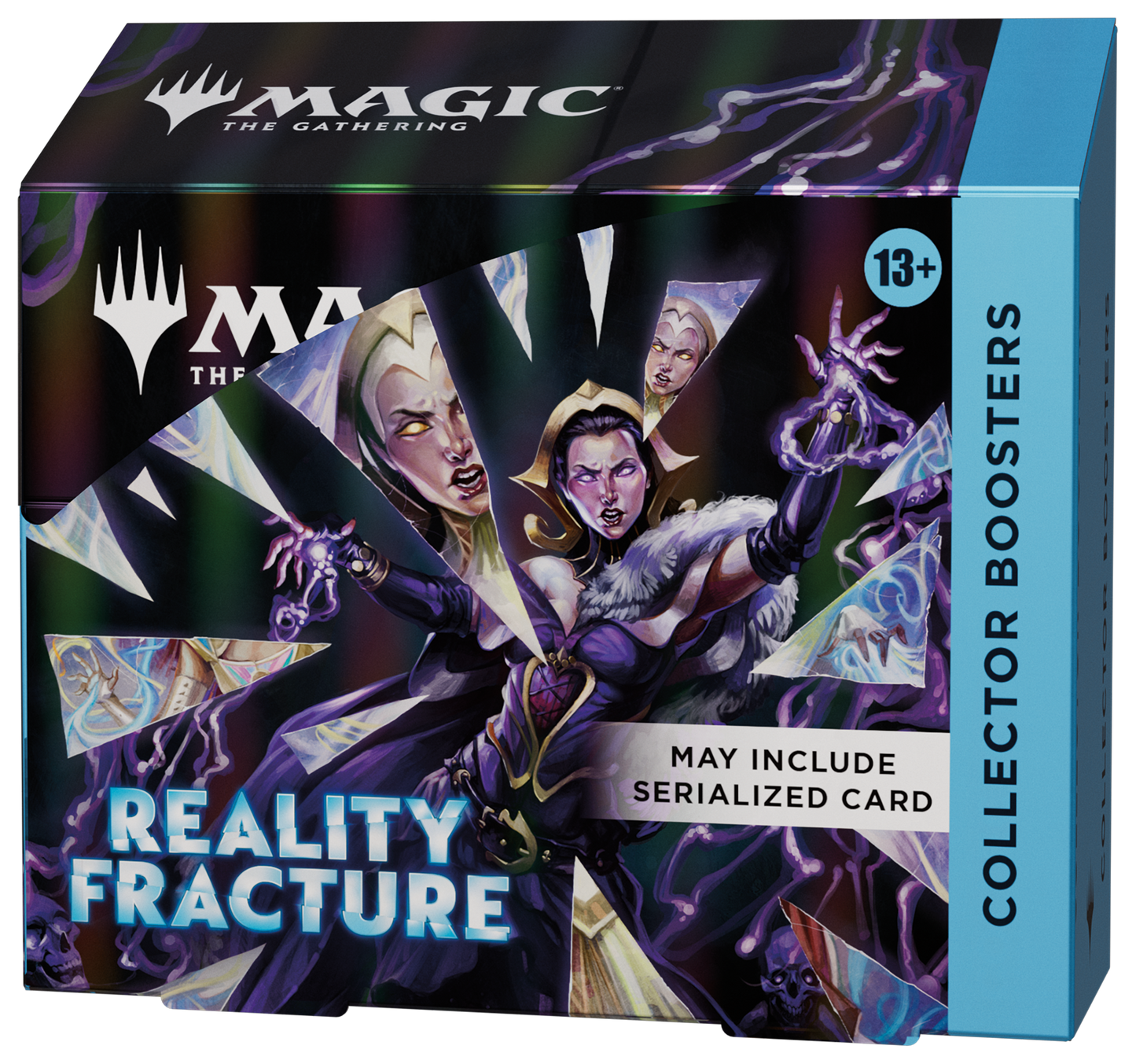 MTG Reality Fracture Collector Booster Display 12 Boosters EN