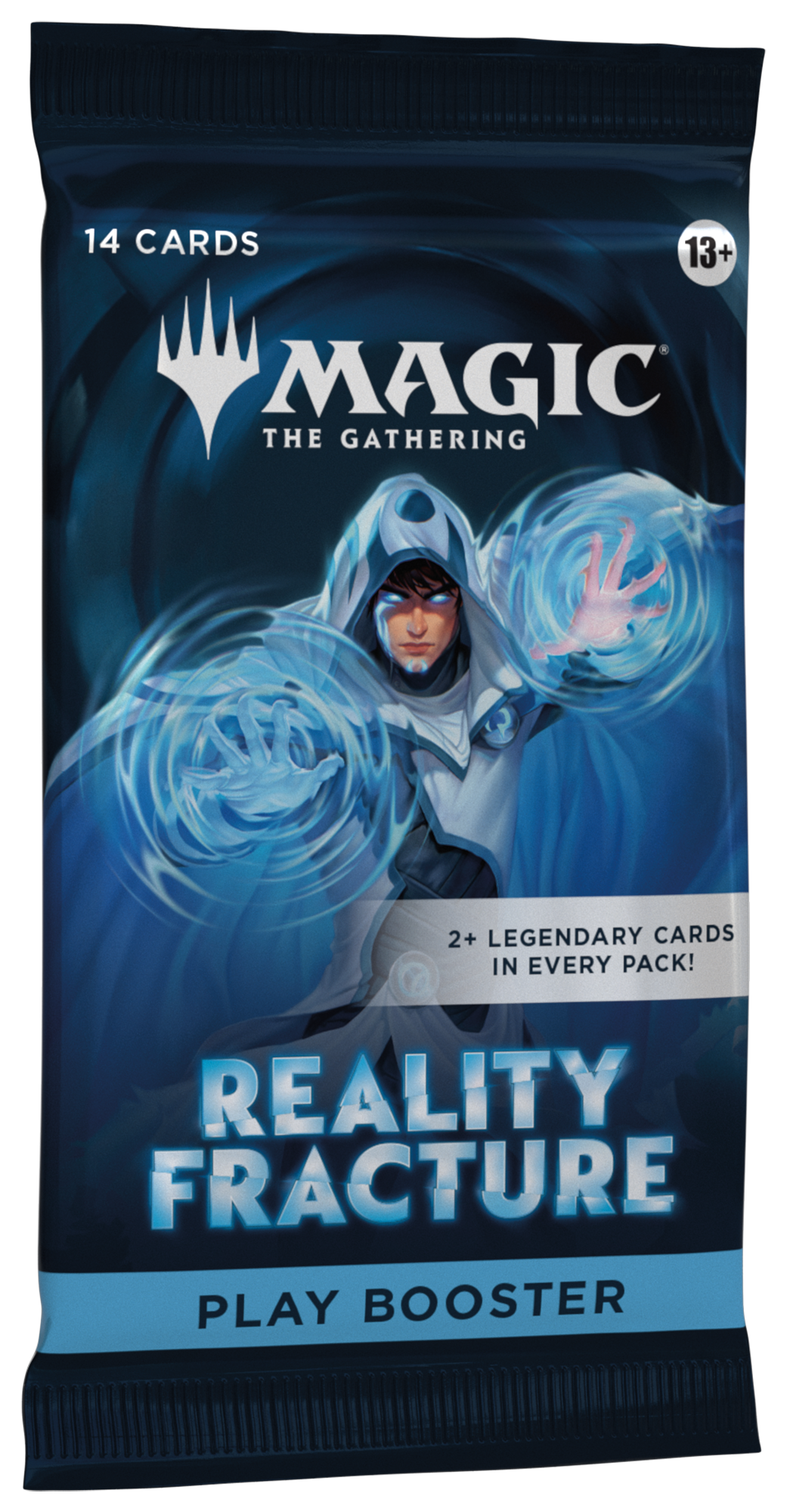 MTG Reality Fracture Play Booster Display 30 Boosters EN