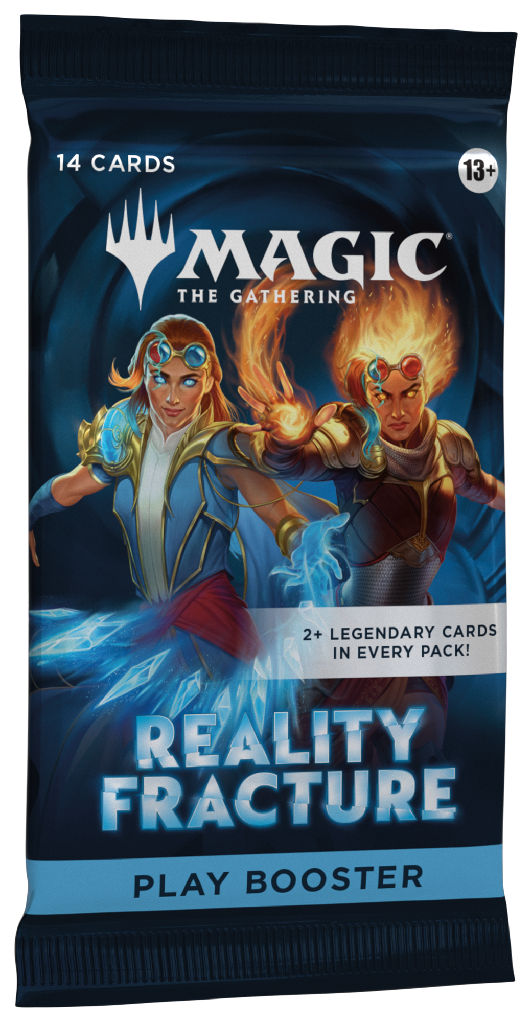 MTG Reality Fracture Play Booster Display 30 Boosters EN