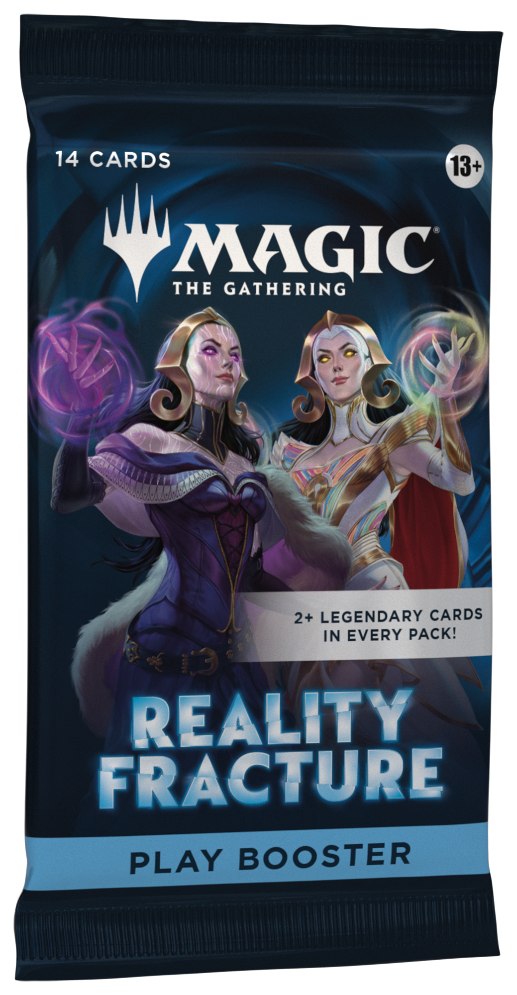 MTG Reality Fracture Play Booster Display 30 Boosters EN