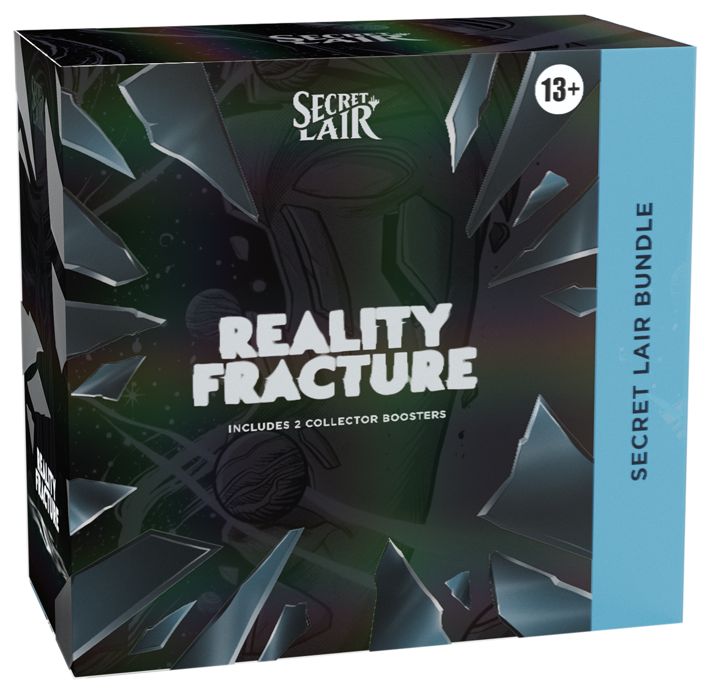 MTG Reality Fracture Secret Lair Gift and Special Bundle EN