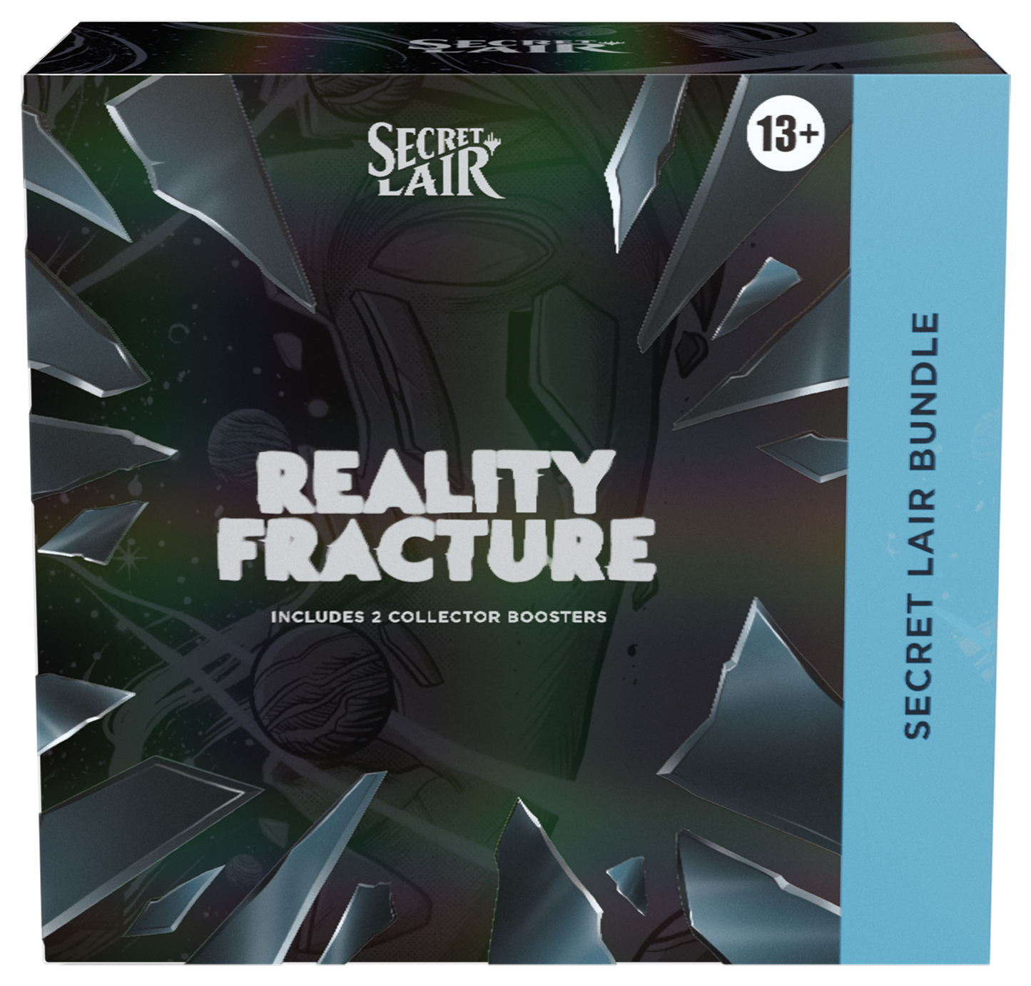 MTG Reality Fracture Secret Lair Gift and Special Bundle EN