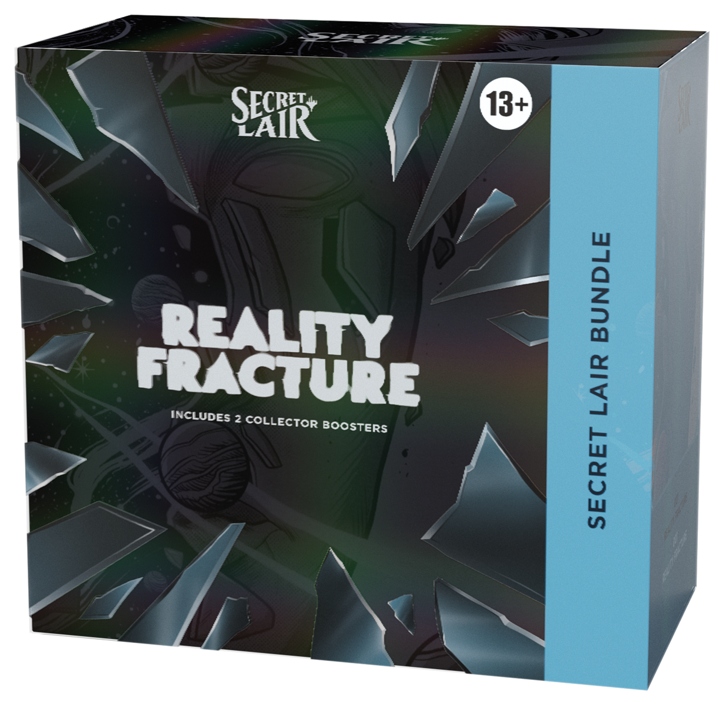 MTG Reality Fracture Secret Lair Gift and Special Bundle EN