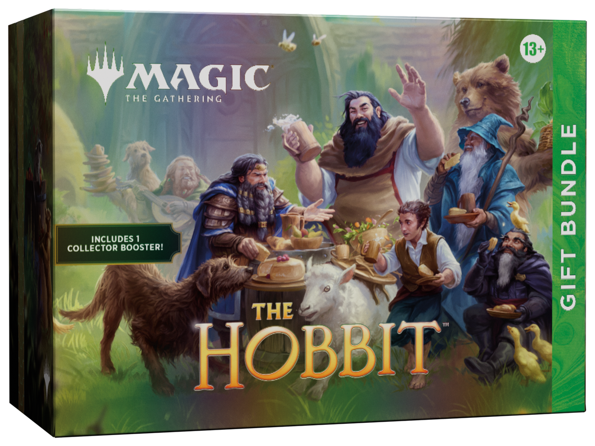 Magic the Gathering The Hobbit Gift Bundle EN
