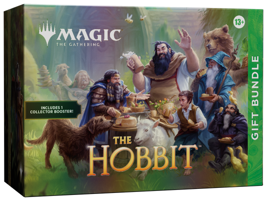 MTG The Hobbit Gift Bundle EN