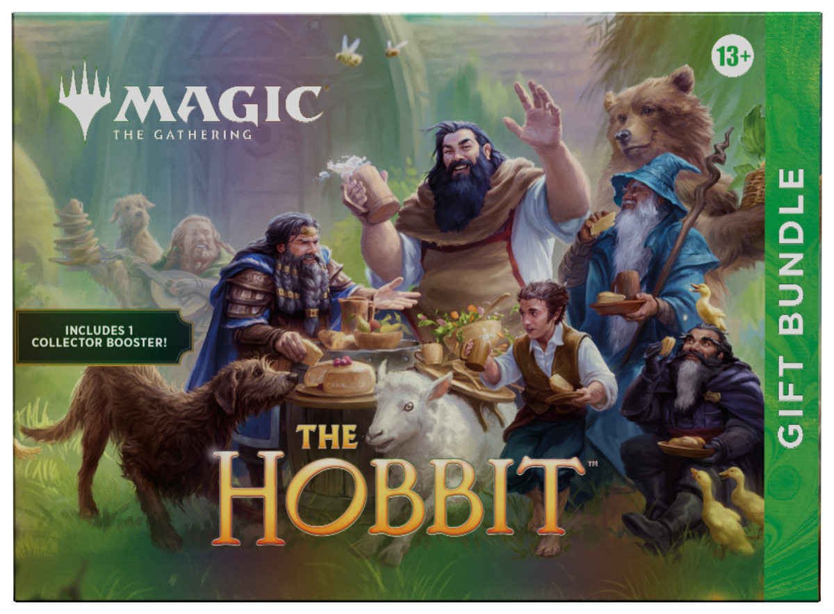 Magic the Gathering The Hobbit Gift Bundle EN