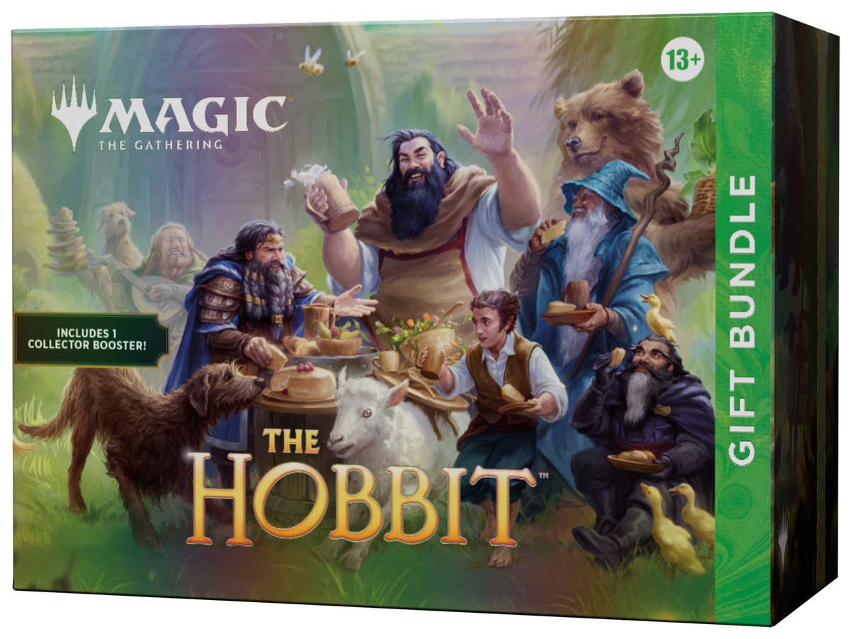 Magic the Gathering The Hobbit Gift Bundle EN