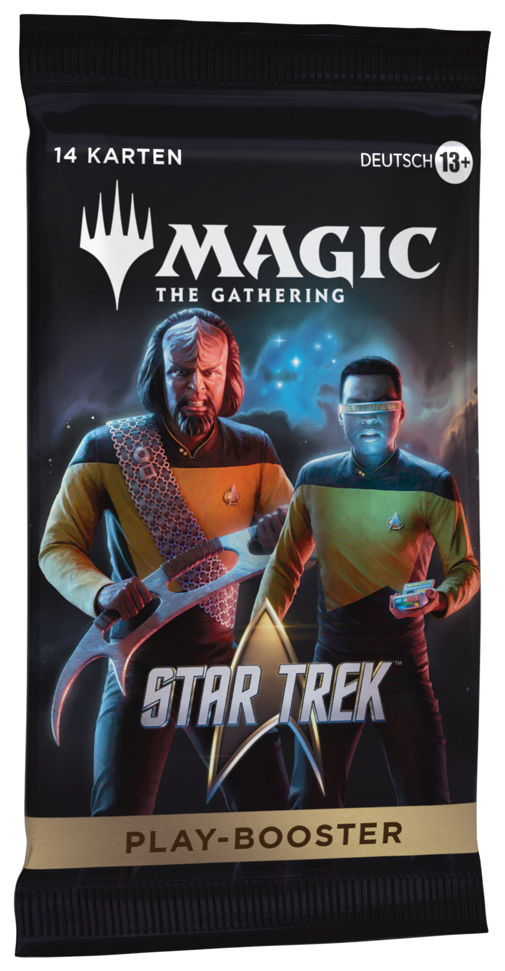 MTG  Star Trek Play Booster Display 30 Boosters  DE