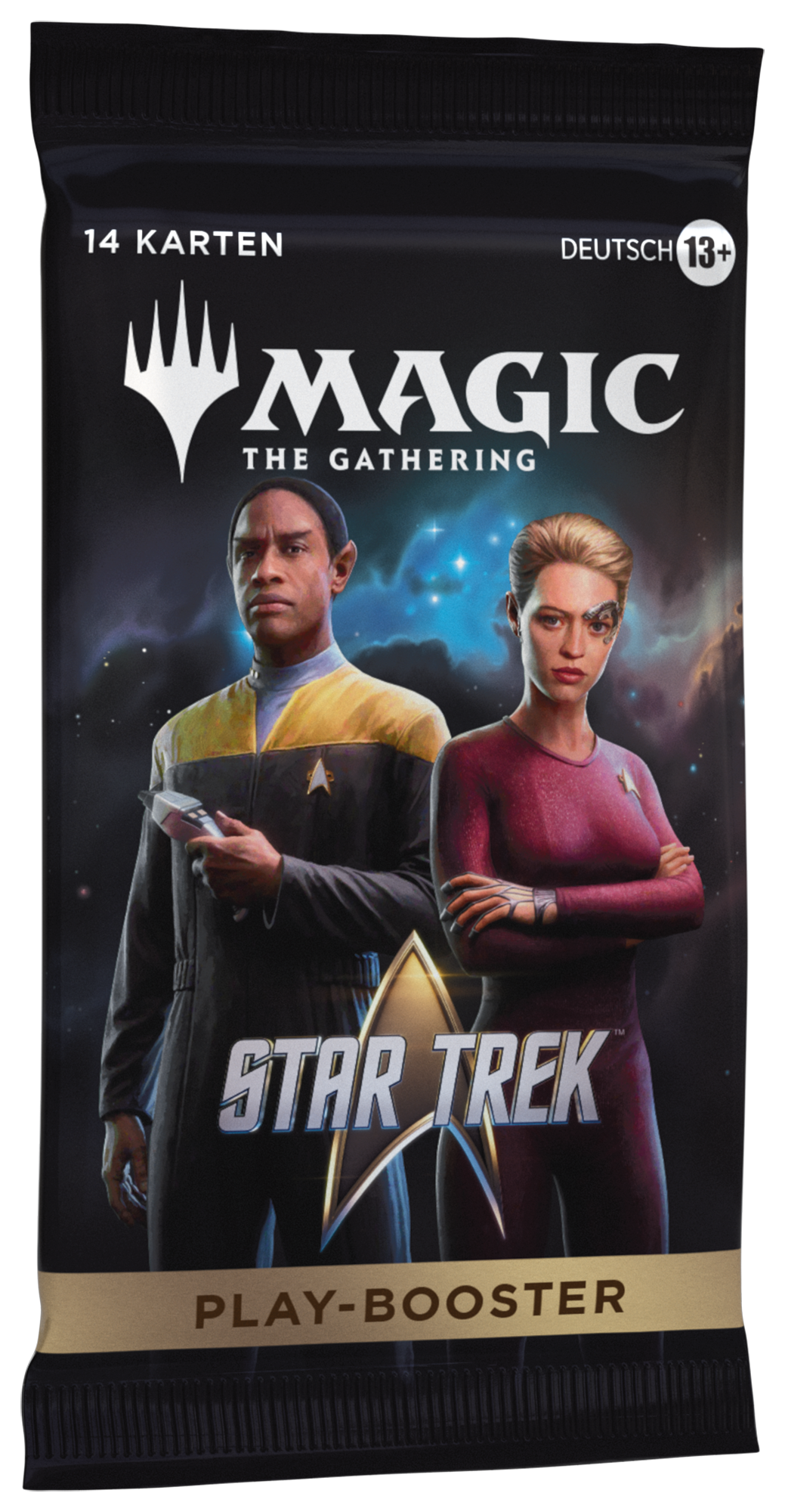 MTG  Star Trek Play Booster Display 30 Boosters  DE