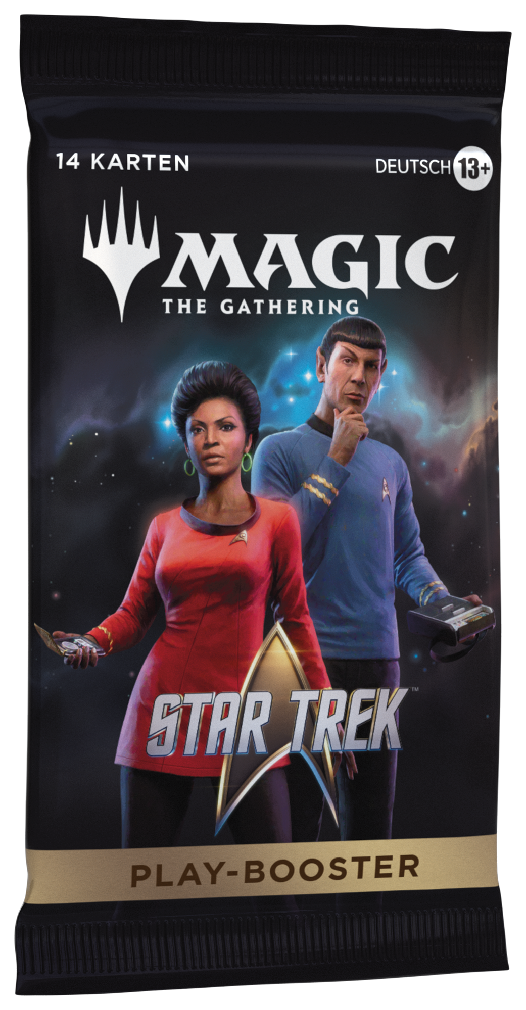 MTG  Star Trek Play Booster Display 30 Boosters  DE